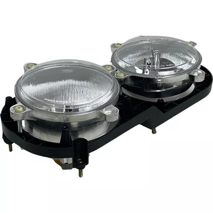 Farol Ford Cargo Foco Duplo LE F161 Nino