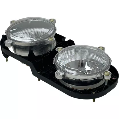 Farol Ford Cargo Foco Duplo LE F161 Nino