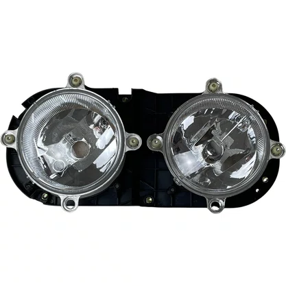 Farol Ford Cargo Foco Duplo LE F161 Nino