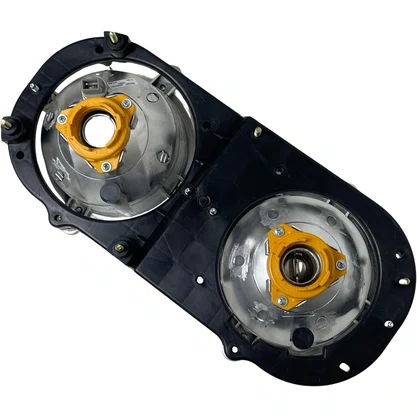 Farol Ford Cargo Foco Duplo LE F161 Nino