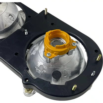 Farol Ford Cargo Foco Duplo LE F161 Nino