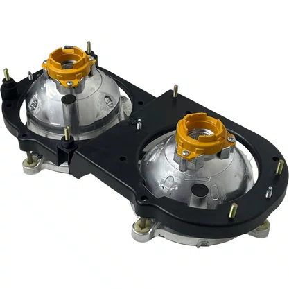 Farol Ford Cargo Foco Duplo LE F161 Nino