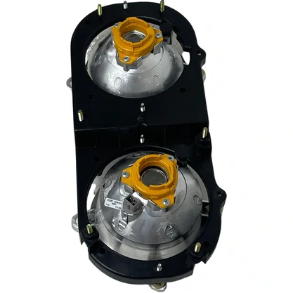 Farol Ford Cargo Foco Duplo LE F161 Nino
