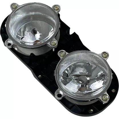 Farol Ford Cargo Foco Duplo LE F161 Nino
