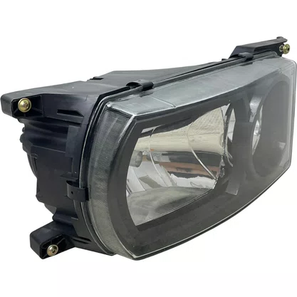Farol H7 H1 Scania S4 S5 P G R LD Mascara Negra Black Nino