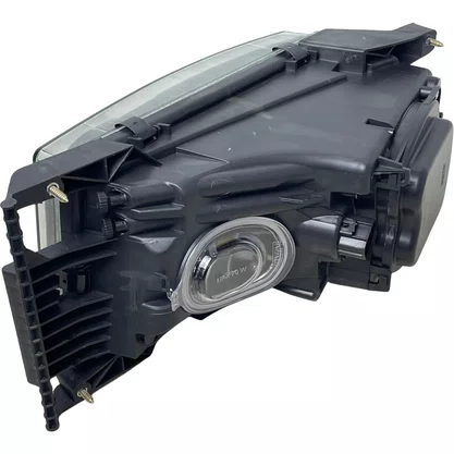Farol H7 H1 Scania S4 S5 P G R LD Mascara Negra Black Nino