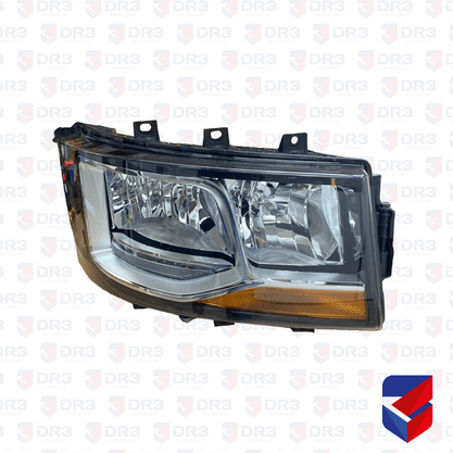 Farol Scania NTG Foco Duplo LD 2655841 2379893 2655845 420700 Hella