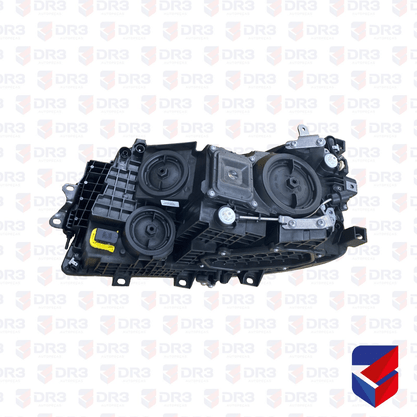 Farol Scania NTG Foco Duplo LD 2655841 2379893 2655845 420700 Hella