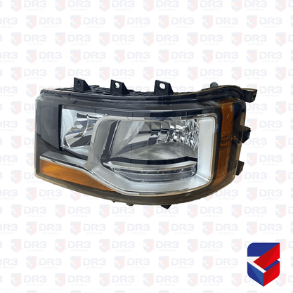 Farol Scania NTG Foco Duplo LE 2655840 2379889 2655844 420699 Hella