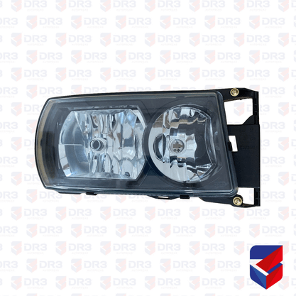 Farol H7 H1 Scania S4 S5 P G R LD Mascara Negra 298082 F356 Black Nino Farol H7 H1 Scania S4 S5 P G R LD Mascara Negra 298082 F356 Black Nino