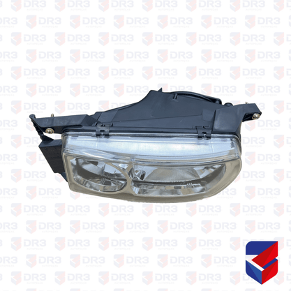 Farol H7 H1 Scania S4 S5 P G R LE Sem Sinaleira 305191 F355 Nino