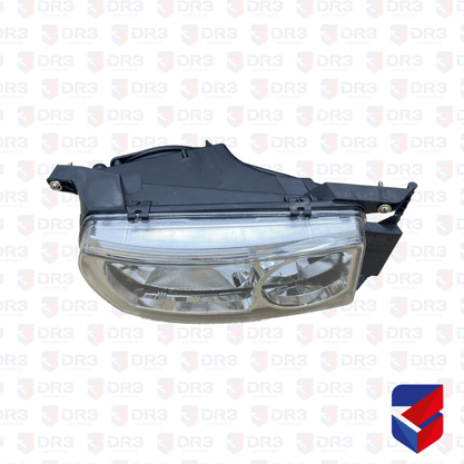 Farol H7 H1 Scania S4 S5 P G R LD Sem Sinaleira 298082 F356 Nino