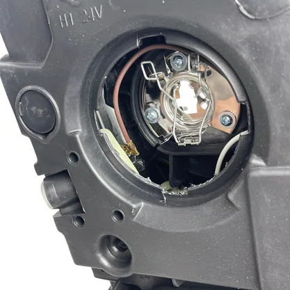 Farol Led Volvo FH14 New FH 2015 Em Diante LE 22239220 F535 Nino