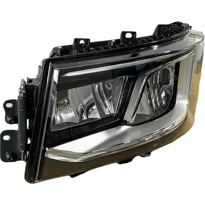 Farol Scania NTG Com LED Xenon LE 2674390 1EX014542091 Hella
