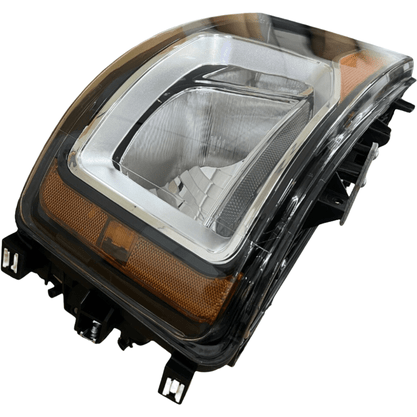 Farol Scania NTG Foco Duplo LD 2655841 2379893 2655845 Bester