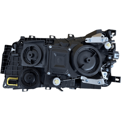 Farol Scania NTG Foco Duplo LD 2655841 2379893 2655845 Bester
