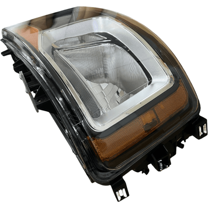 Farol Scania NTG Foco Duplo LE 2655840 2379889 2655844 Bester