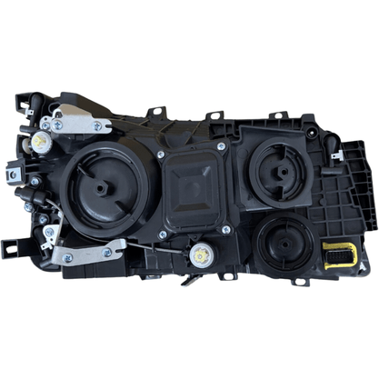 Farol Scania NTG Foco Duplo LE 2655840 2379889 2655844 Bester