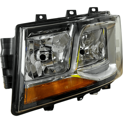 Farol Scania NTG Foco Duplo LE 2655840 2379889 F451EL Nino