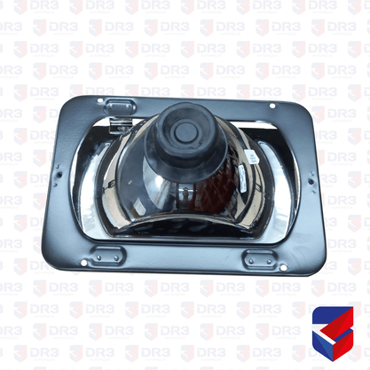 Farol Vidro Scania 112 113 Com Moldura F50C Nino