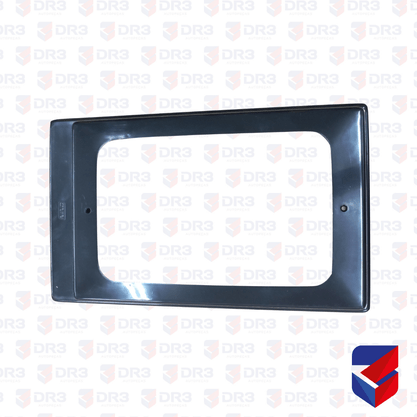 Farol Vidro Scania 112 113 Com Moldura F50C Nino