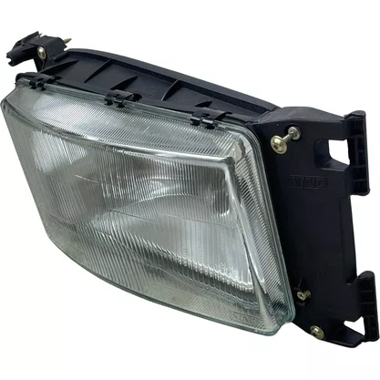 Farol Vidro Scania S4 P G R LD 340602 F158 Nino
