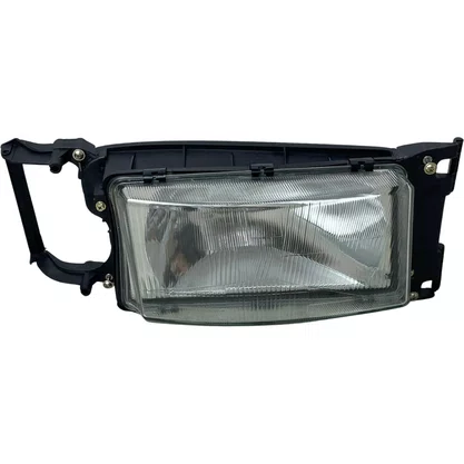 Farol Vidro Scania S4 P G R LD 340602 F158 Nino