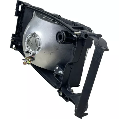 Farol Vidro Scania S4 P G R LD 340602 F158 Nino