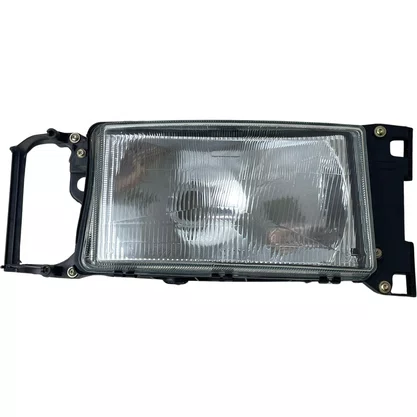 Farol Vidro Scania S4 P G R LD 340602 F158 Nino