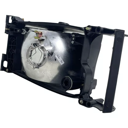 Farol Vidro Scania S4 P G R LE 285252 F157 Nino