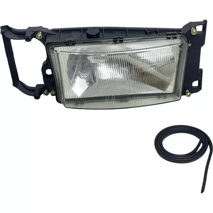 Farol Vidro Scania S4 P G R LE 285252 F157 Nino