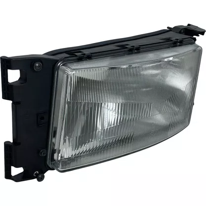 Farol Vidro Scania S4 P G R LE 285252 F157 PL60740202 Pradolux