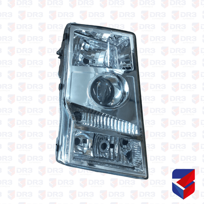 Farol Volvo FH12 2005 Ate 2009 Chinesinho LD 20360899 F350 Nino Farol Volvo FH12 2005 Ate 2009 Chinesinho LD 20360899 F350 Nino