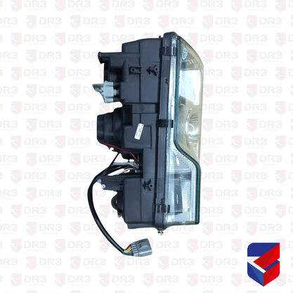 Farol Volvo FH12 2005 Ate 2009 Chinesinho LD 20360899 F350 Nino