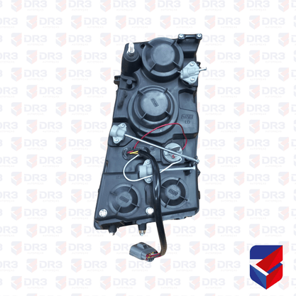 Farol Volvo FH12 2005 Ate 2009 Chinesinho LD 20360899 F350 Nino