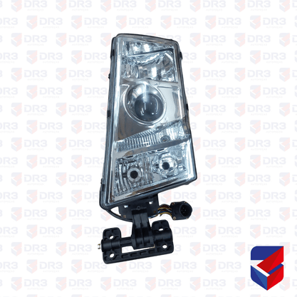 Farol Volvo FH12 2005 Ate 2009 Chinesinho LE 20360898 F349 Nino Farol Volvo FH12 2005 Ate 2009 Chinesinho LE 20360898 F349 Nino