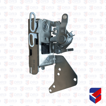Fechadura Porta Eletrica Scania S4 LD 1406228 008602 BrCompany