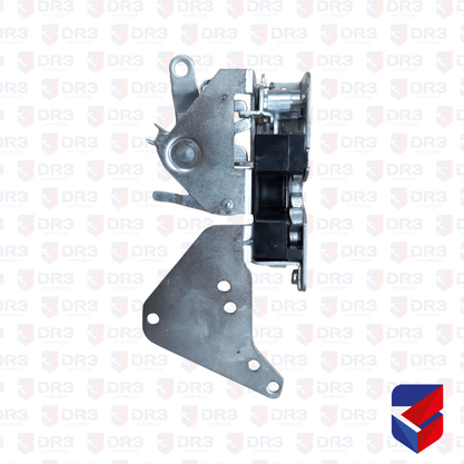 Fechadura Porta Eletrica Scania S4 LD 1406228 008602 BrCompany