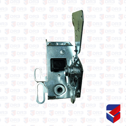 Fechadura Porta Eletrica Scania S4 LE 1406227 012813 Cipec