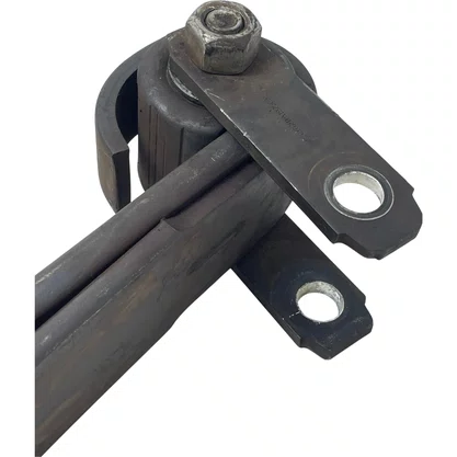 Feixe Mola Dianteira Scania NTG 2386754 Original