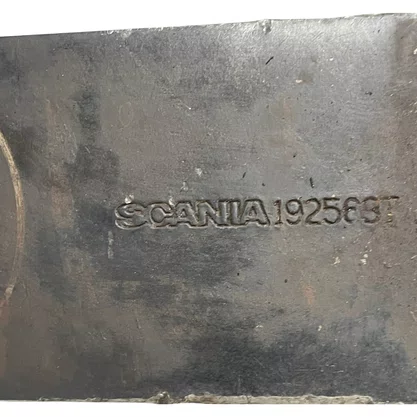Feixe Mola Dianteira Scania NTG 2386754 Original