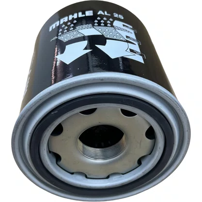 Filtro APU Daf XF105 Preto 1681575 1821580 1891431 AL25 Mahle