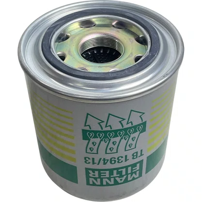 Filtro APU DAF XF106 1867000 1925363 1943158 TB139413X Mann Filter