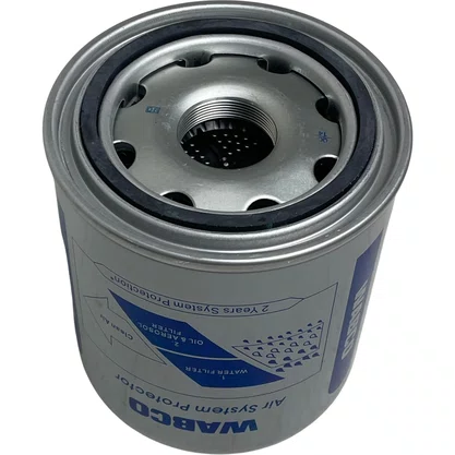 Filtro APU Ford Iveco Daf Man Volvo Mercedes Benz Prata Wabco