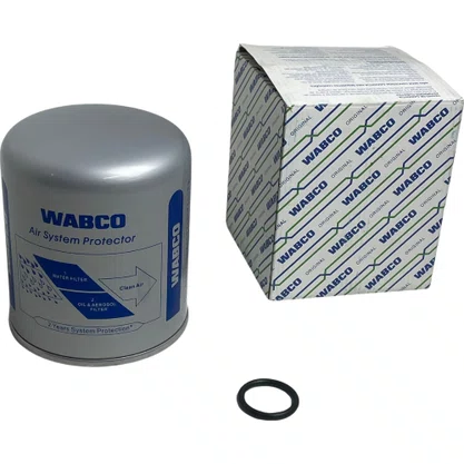 Filtro APU Ford Iveco Daf Man Volvo Mercedes Benz Prata Wabco