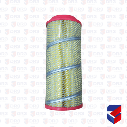 Filtro Ar Iveco 93829614 ARS8236 WA10530 TR23614 Turbo Filtros