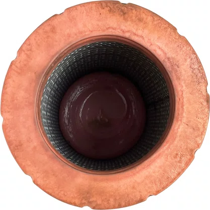 Filtro Ar Ford Volkswagen BG1X9601AA 2S2129620A C21470 Mann Filter