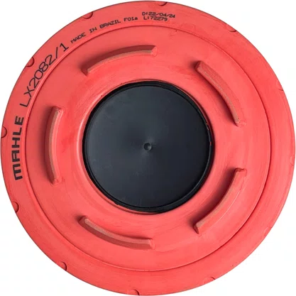 Filtro Ar Iveco 2008 Em Diante 02996126 41272124 LX2082 Mahle
