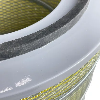 Filtro Ar Mercedes Benz Actros 0040948804 0030947004 AP9846 Hengst