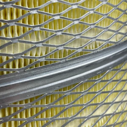 Filtro Ar Mercedes Benz Actros 0040948804 0030947004 AP9846 Hengst